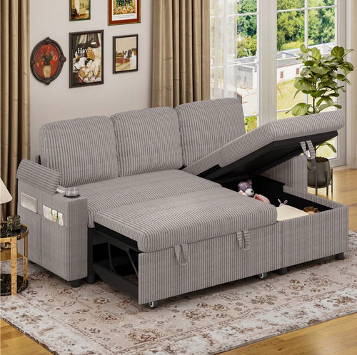 Seater corner sofa - 3-seater,