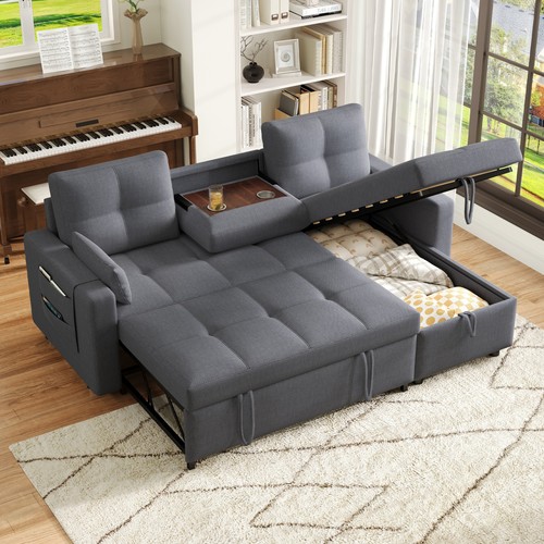 Shaped corner sofa - l-shaped,