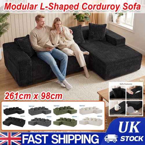 Jumbo cord shaped corner - jumbo, l-shaped