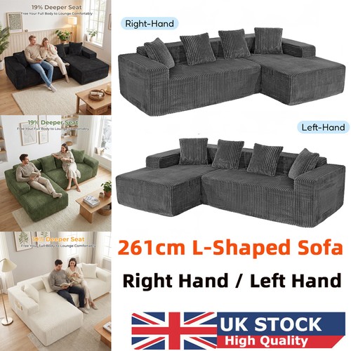 Shaped corner sofa bed - corner,