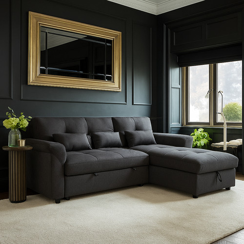 Seater corner sofa - sofa, bed