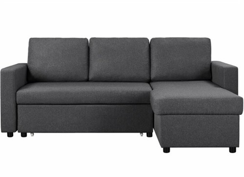 Corner sofa bed - bed,