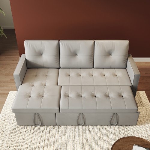 Modern seater sofa - seater, bed
