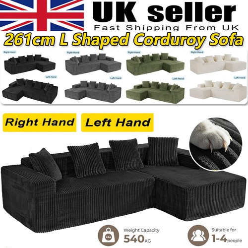 Jumbo cord shaped corner - cord,