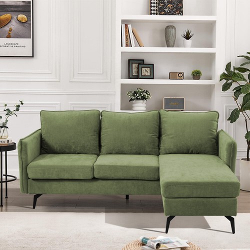Shaped sofa bed with - with, cushion
