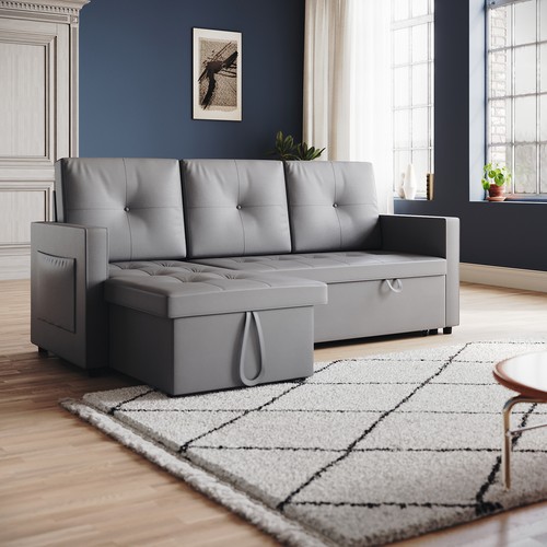 Seater pull out sofa - seater,
