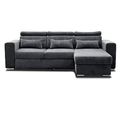 Luca shaped storage - sofa, bed