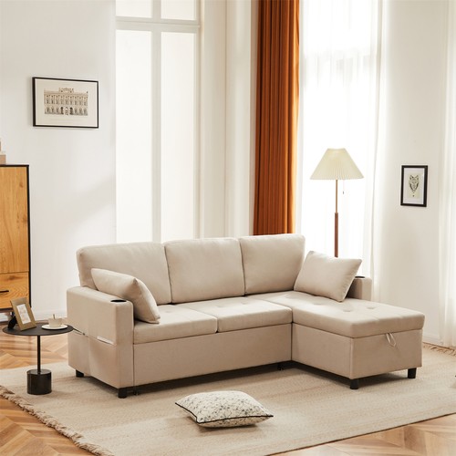 Shaped corner sofa 3 - sofa,, seater