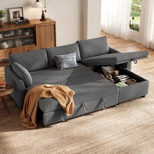 Sofa bed with - bed,