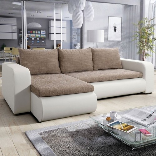 Brooklyn shaped sofa bed - brooklyn,