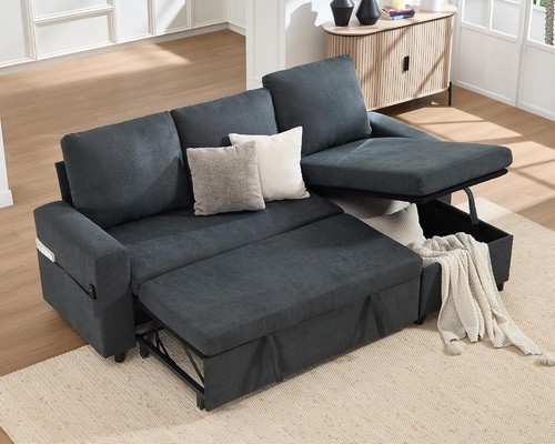 Luxoak shaped sofa - luxoak,