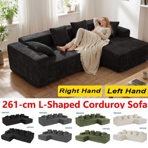 Convertible shaped universal - convertible, l-shaped