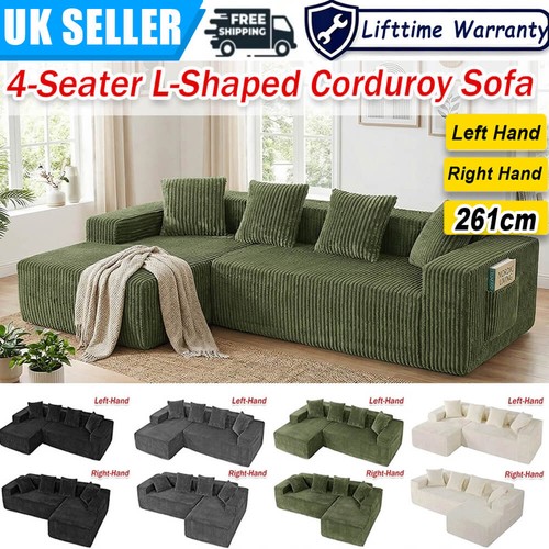Jumbo cord shaped corner - jumbo, l-shaped