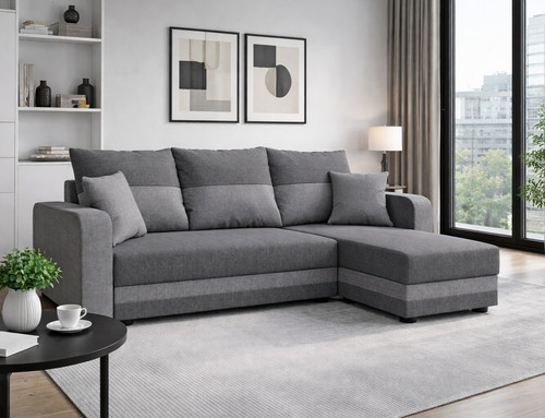 Convertible shaped universal - l-shaped,