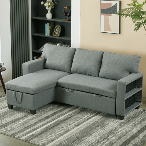Seater shaped corner sofa - l-shaped,