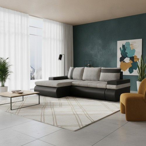 Oslo mini shaped corner - oslo, sofa