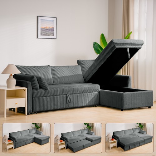 Seater sofa bed - 3,