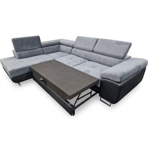 Anton corner sofa bed - anton,