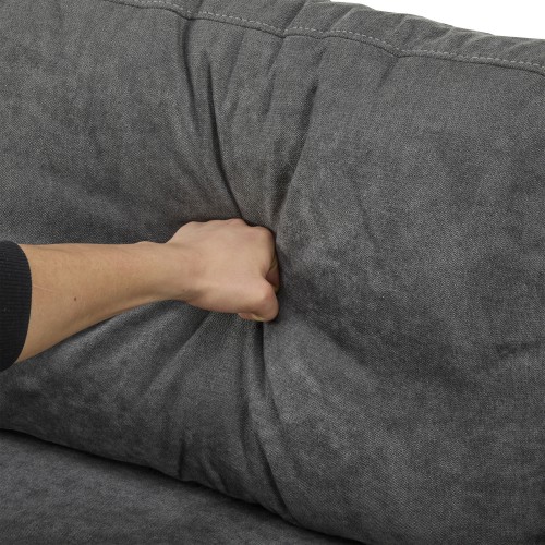 Corner sofa bed - bed,