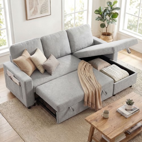 Homcom pull out - out, l