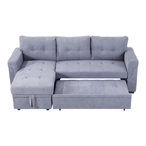 Seat sofa bed shaped - seat,