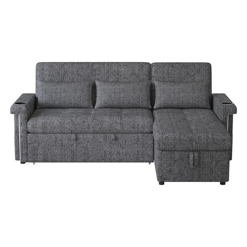 Seater shaped corner sofa - l-shaped,