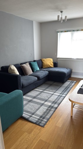 Ikea vilme corner sofa bed - vilme,
